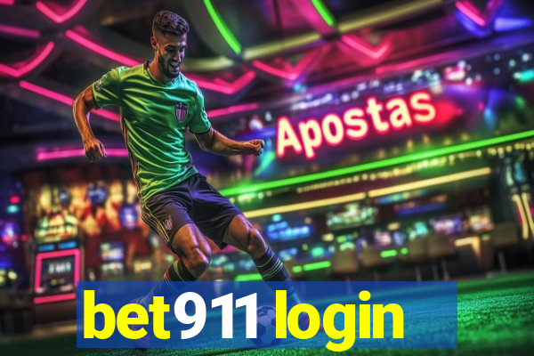 bet911 login